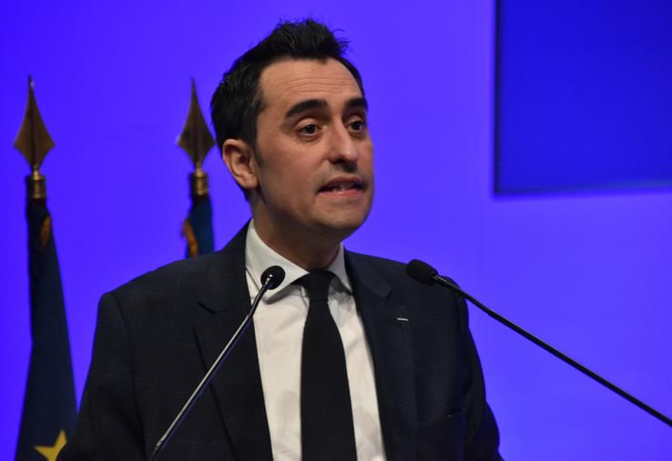 Les présidents de l'Amil, Cédric de Oliveira et de l'Association des maires de France, David Lisnard, ont tous deux dénoncé le manque de moyens des maires, qui va en s'aggravant. ©N.D